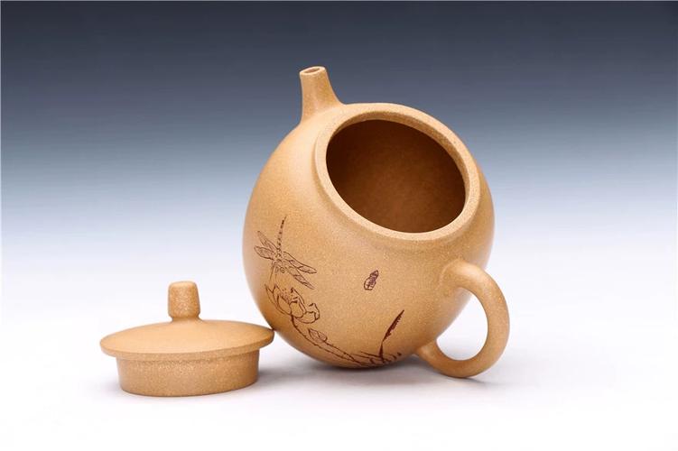 高級工藝美術師倪新安作品 夏風壺 附證書 執壺照 包真品